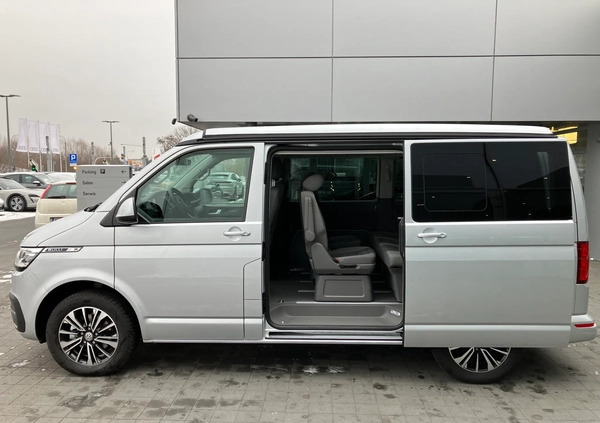 Volkswagen California cena 349308 przebieg: 5, rok produkcji 2023 z Skierniewice małe 121